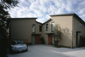 View from the parking area   View from the parking area